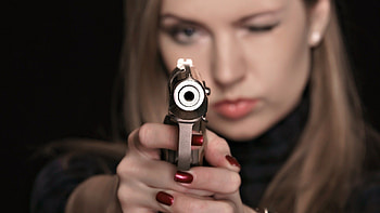 fantasy art girls with guns sniper High 600Ã918 Chicks With Guns ( HD wallpaper